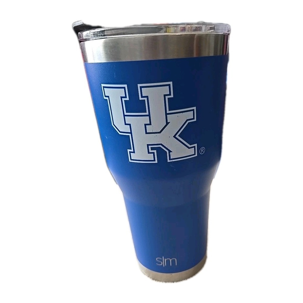 Kentucky Football Simplely‎ Modern 30 OZ  Tumbler
